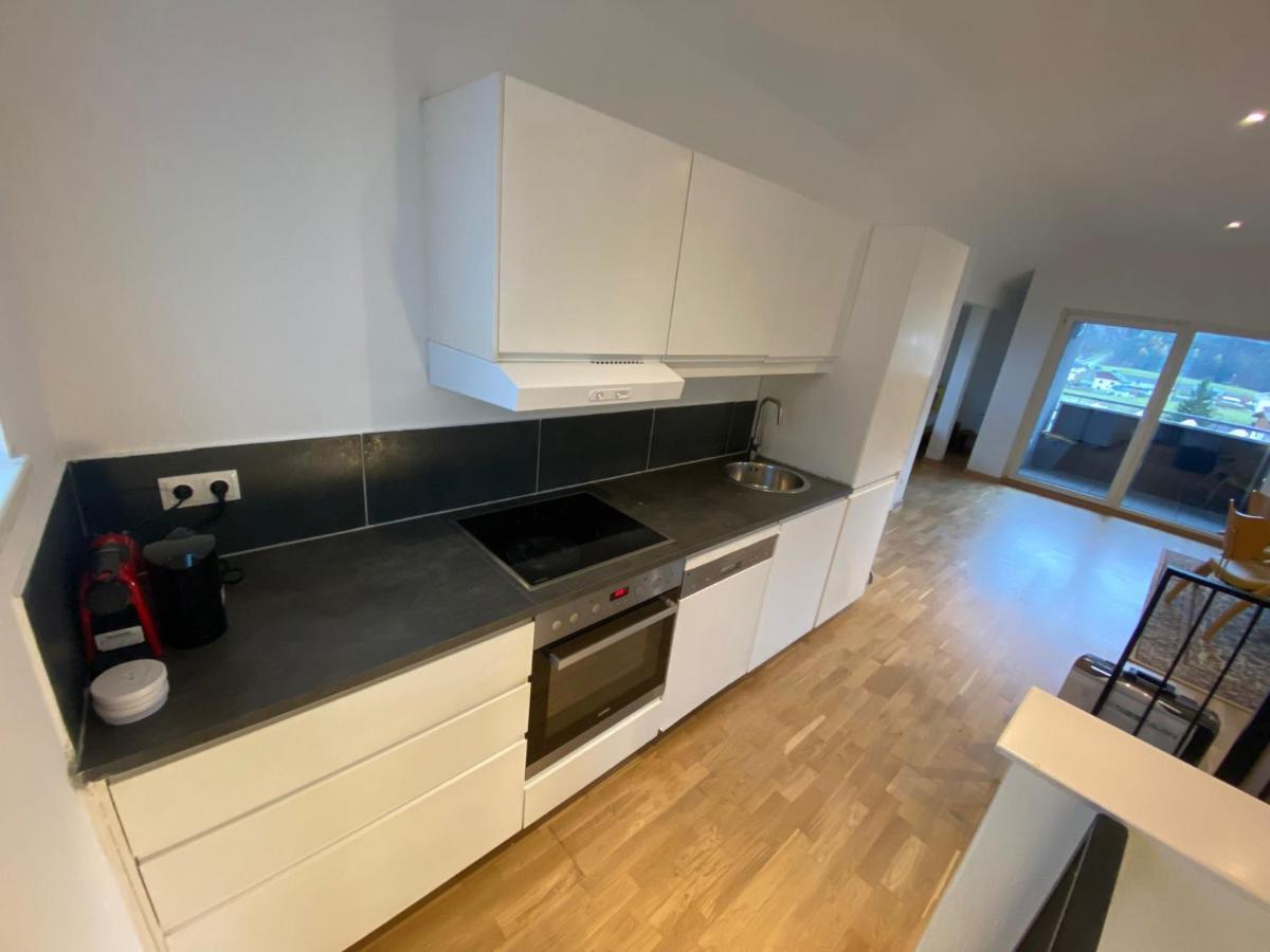 Ferienwohnungen Loft In 텔프스 외부 사진