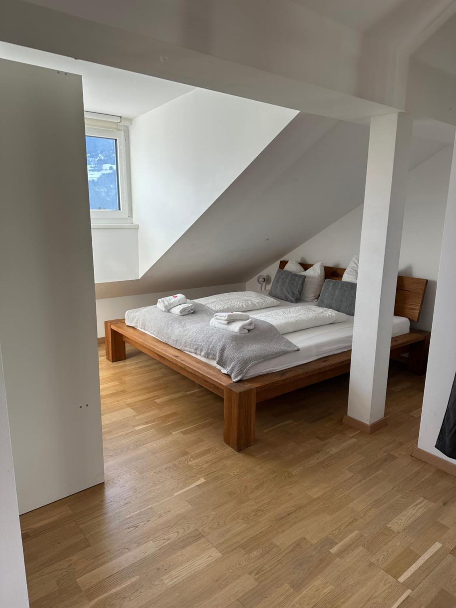 Ferienwohnungen Loft In 텔프스 외부 사진